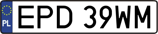 EPD39WM