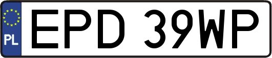 EPD39WP