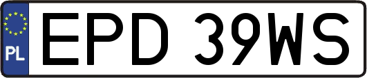 EPD39WS