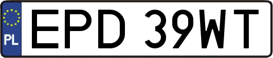 EPD39WT