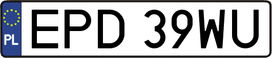 EPD39WU
