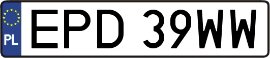 EPD39WW