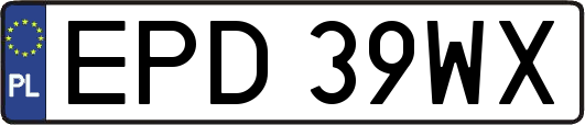 EPD39WX