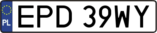 EPD39WY