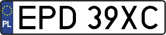 EPD39XC