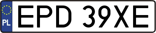 EPD39XE