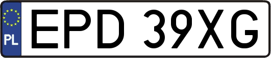 EPD39XG