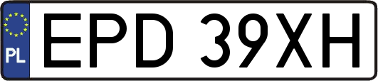 EPD39XH