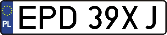 EPD39XJ