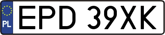 EPD39XK