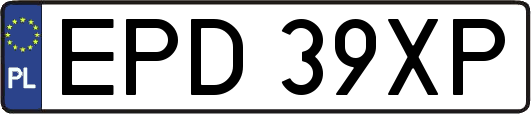 EPD39XP
