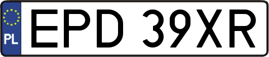 EPD39XR