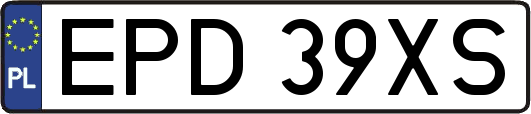 EPD39XS