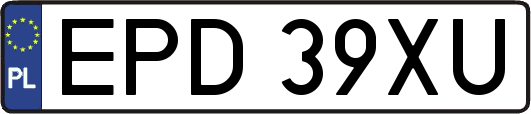 EPD39XU