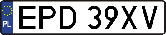 EPD39XV