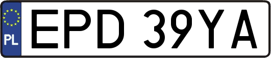 EPD39YA