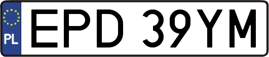 EPD39YM