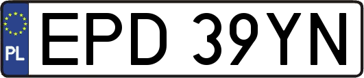 EPD39YN