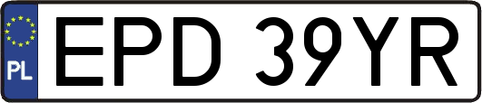 EPD39YR