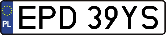 EPD39YS