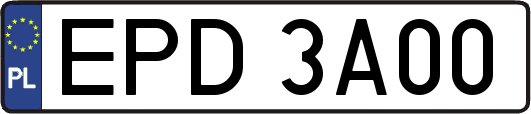 EPD3A00