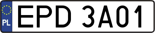 EPD3A01