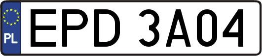 EPD3A04
