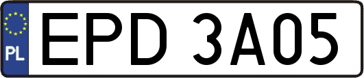 EPD3A05