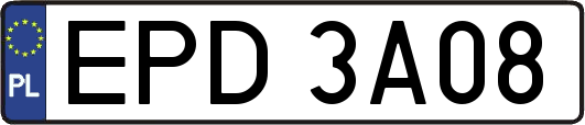 EPD3A08