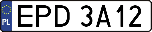 EPD3A12