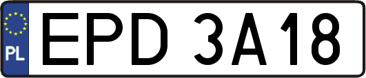 EPD3A18