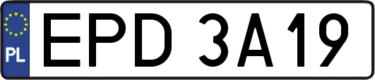 EPD3A19