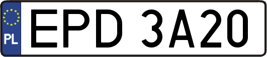 EPD3A20