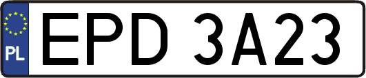 EPD3A23