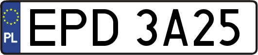 EPD3A25