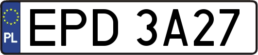 EPD3A27