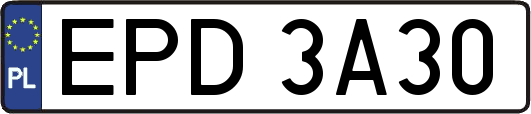 EPD3A30