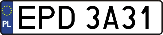 EPD3A31