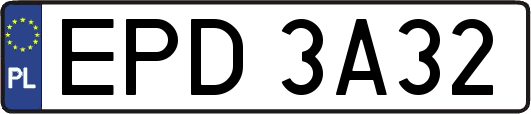 EPD3A32
