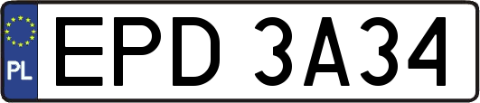 EPD3A34