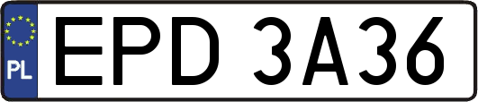 EPD3A36