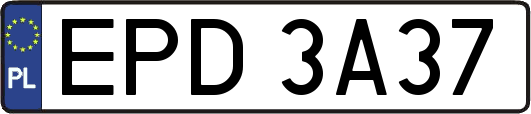 EPD3A37