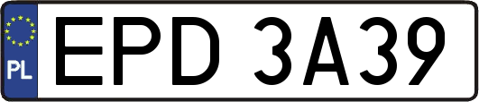 EPD3A39