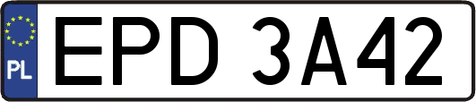 EPD3A42