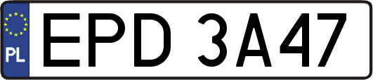 EPD3A47