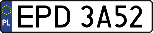 EPD3A52