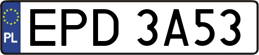 EPD3A53