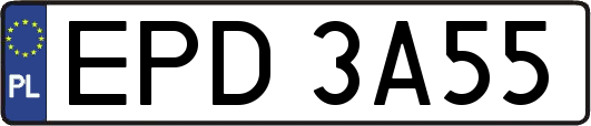 EPD3A55