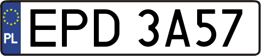 EPD3A57