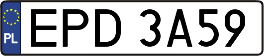 EPD3A59